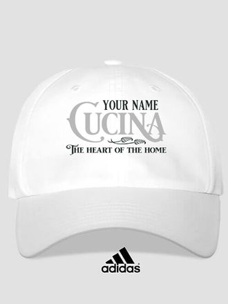 Cucina : Embroidered Adidas&reg; Hats