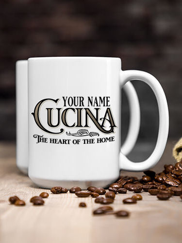 Cucina : Ceramic Coffee Mugs