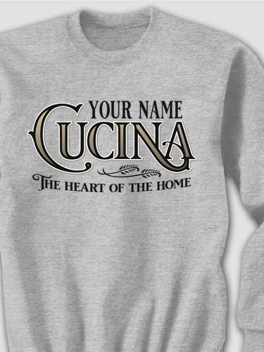 Cucina : Printed Sweatshirts