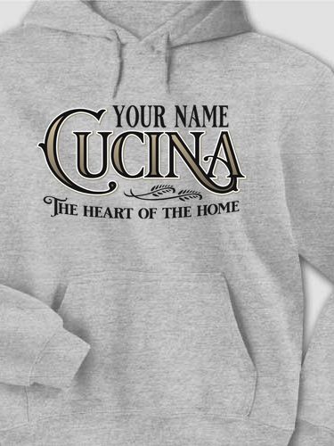 Cucina : Printed Hoodies