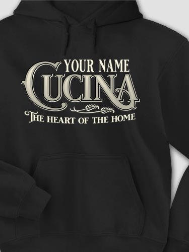 Cucina : Printed Hoodies