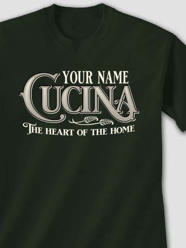 Cucina : Printed T-Shirts