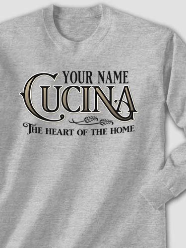 Cucina : Printed Long Sleeves