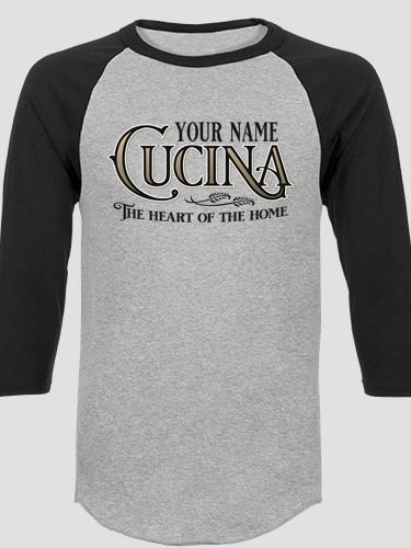 Cucina : Printed Raglan Shirts
