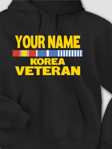 Korea Veteran : Printed Hoodies