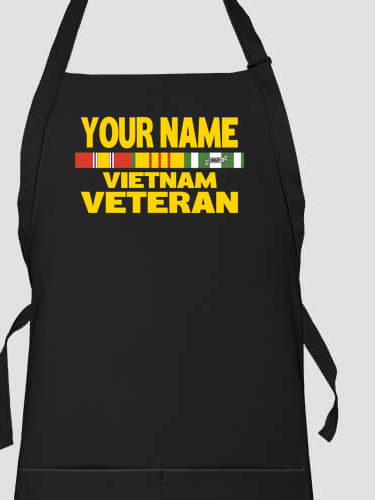 Vietnam Veteran : Printed Aprons