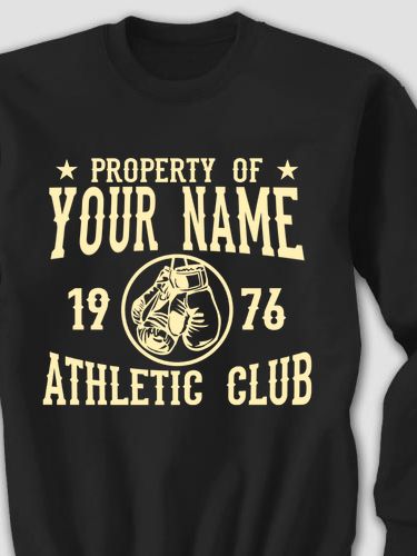 Athletic Club : Printed Sweatshirts