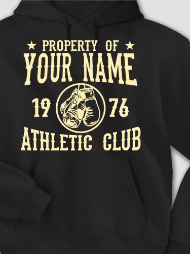 Athletic Club : Printed Hoodies