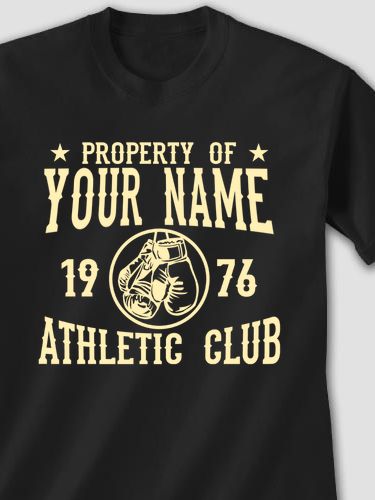 Athletic Club : Printed T-Shirts