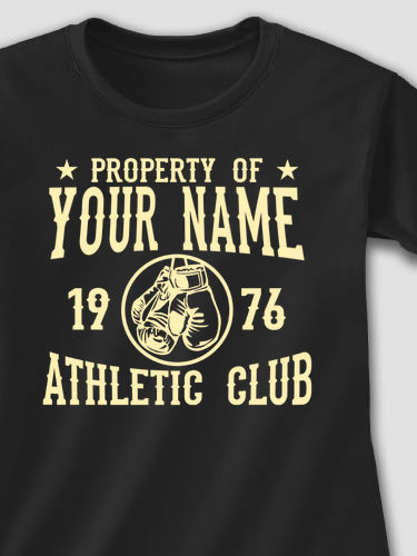Athletic Club : Printed T-Shirts