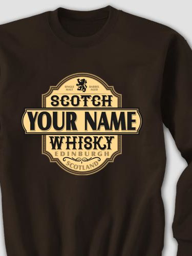 Scotch Whisky : Printed Sweatshirts
