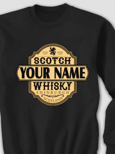 Scotch Whisky : Printed Sweatshirts