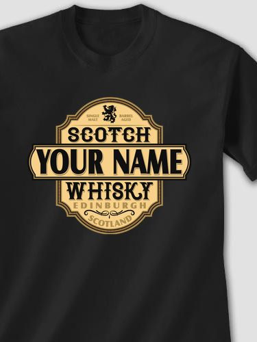 Scotch Whisky : Printed T-Shirts