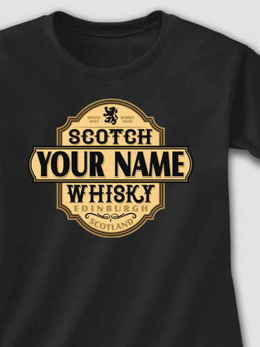 Scotch Whisky : Printed T-Shirts