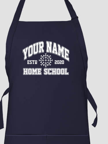 Homeschool 2020 : Printed Aprons