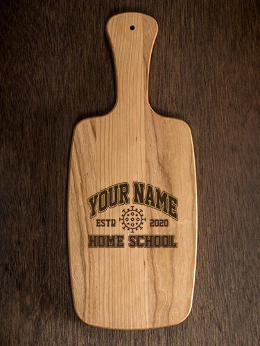 Homeschool 2020 : Cheese Boards - Engraved