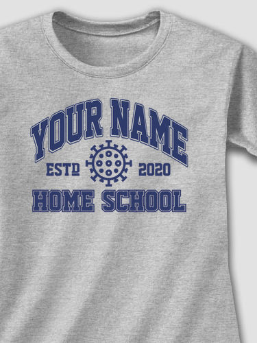 Homeschool 2020 : Printed T-Shirts