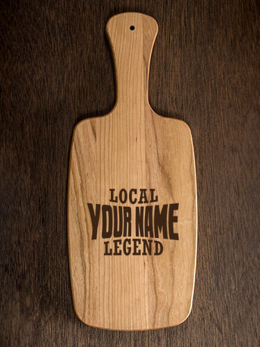 Local Legend : Cheese Boards - Engraved