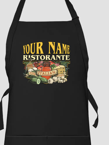 Ristorante : Printed Aprons