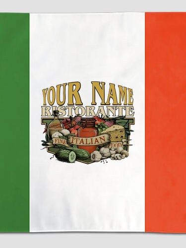 Ristorante : Flags