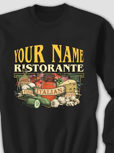 Ristorante : Printed Sweatshirts