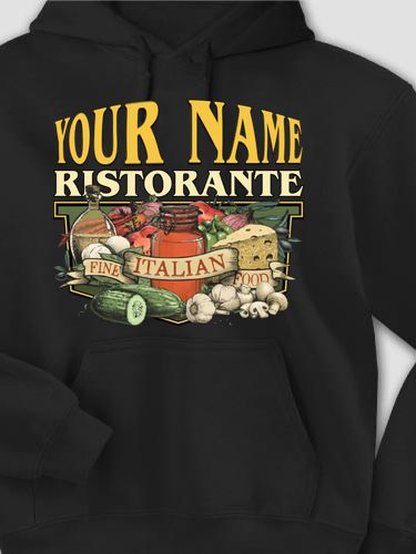 Ristorante : Printed Hoodies