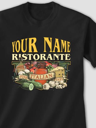 Ristorante : Printed T-Shirts