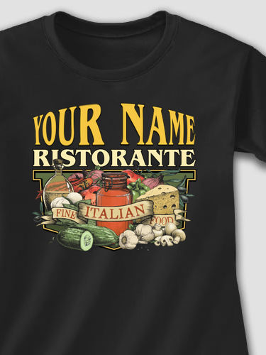 Ristorante : Printed T-Shirts