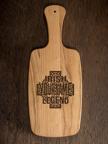 Irish Legend : Cheese Boards - Engraved