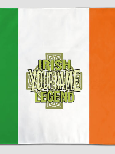Irish Legend : Flags