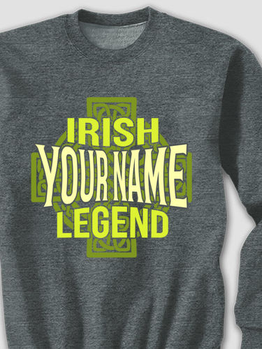 Irish Legend : Printed Sweatshirts