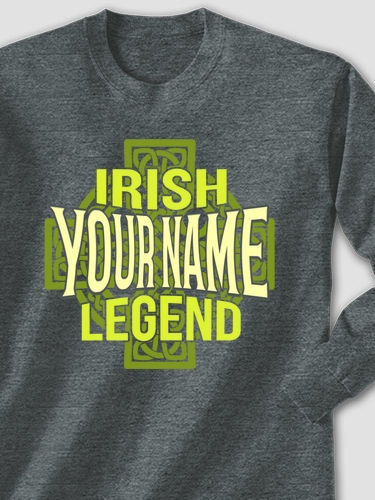 Irish Legend : Printed Long Sleeves