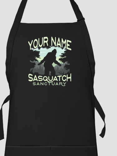 Sasquatch Sanctuary : Printed Aprons