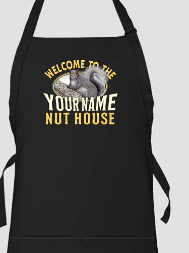 Nut House : Printed Aprons