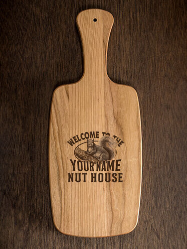 Nut House : Cheese Boards - Engraved