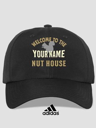 Nut House : Embroidered Adidas&reg; Hats