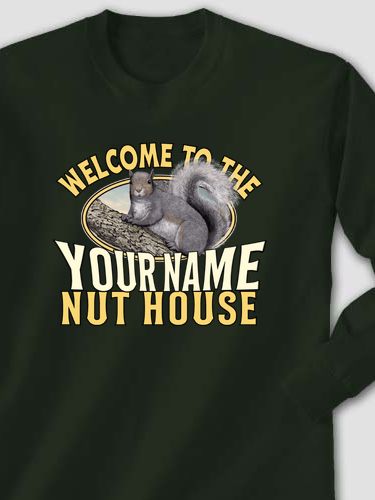Nut House : Printed Long Sleeves