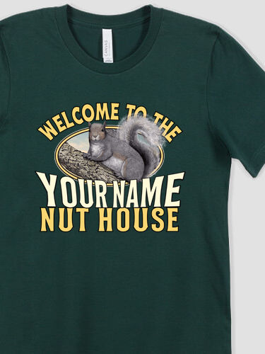 Nut House : Premium Printed T-Shirts