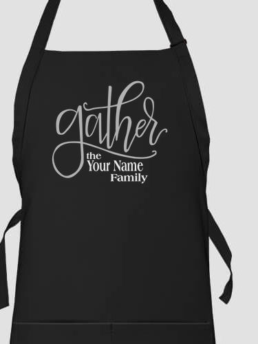 Gather : Printed Aprons