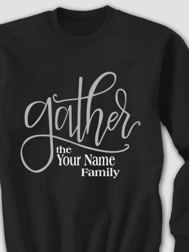 Gather : Printed Sweatshirts