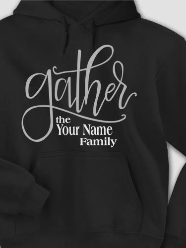 Gather : Printed Hoodies