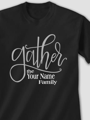 Gather : Printed T-Shirts