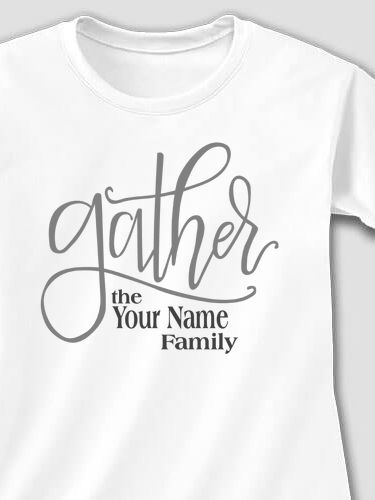 Gather : Printed T-Shirts