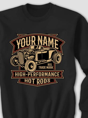 High-Performance Hot Rods : Printed Sweatshirts
