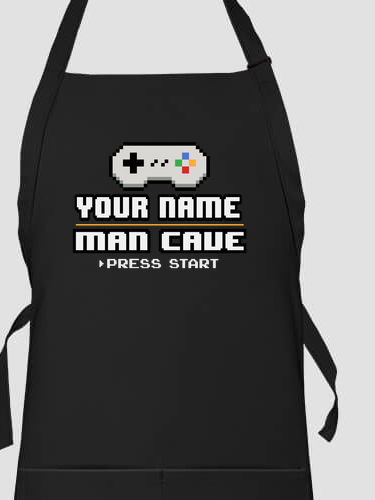 Gamer Man Cave : Printed Aprons