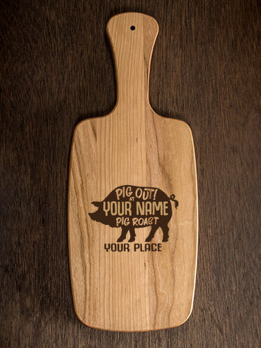 Pig Roast : Cheese Boards - Engraved