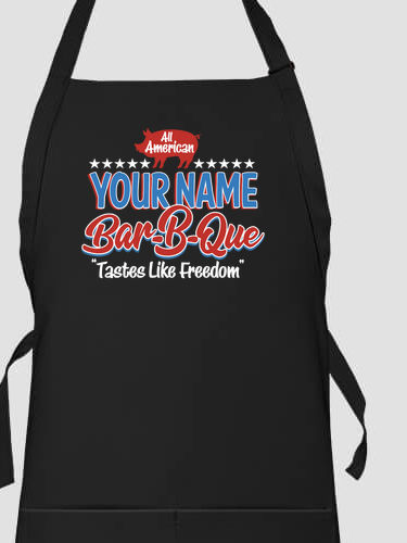 All American BBQ : Printed Aprons