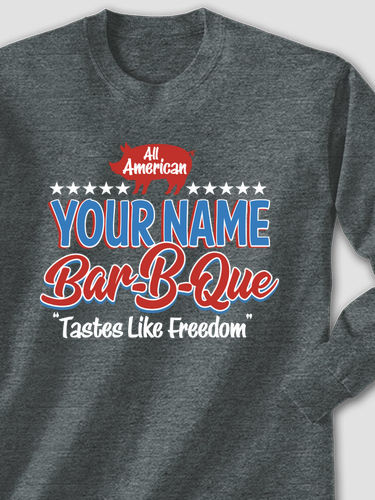 All American BBQ : Printed Long Sleeves