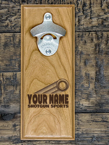 Shotgun Sports : Bottle Openers - Engraved