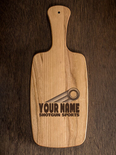 Shotgun Sports : Cheese Boards - Engraved